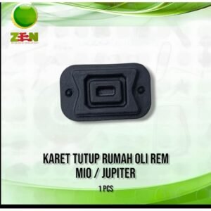 Karet Seal Tutup Rumah Oli Master Rem Cakram Mio / F1 / Vega / Jupiter