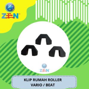 Klip Rumah Roller, Slider Honda Vario / Beat old, lama (1 set)