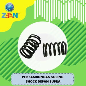 Per Suling Sambungan Shock Depan Supra