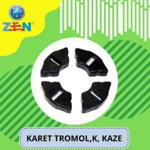 Karet Tromol, Bantalan Gear Kawasaki Kaze