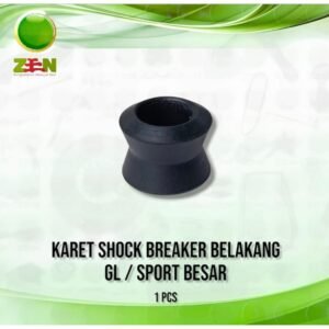 KARET SHOCK BELAKANG Motor GL - SPORT BESAR 1pcs