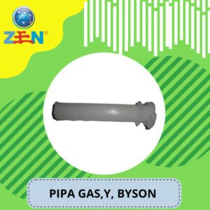 PIPA SELONGSONG GAS,Y, BYSON
