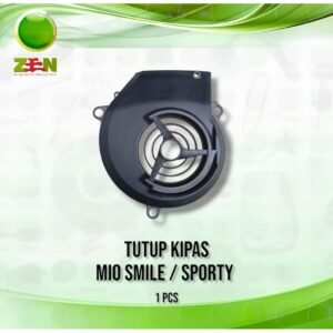 Tutup Kipas MIO SMILE / SPORTY Cover Kipas Cooler