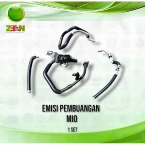Emisi Pembuangan Gas PLUS PIPA MIO / MIO SMILE / MIO SPORTY / MIO SOUL