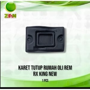 Karet Seal Tutup Rumah Oli Master Rem Cakram Rx King New / Vixion Old, New / R15