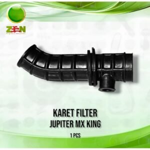 Karet Filter Udara Box Filter Hawa Jupiter MX King R1SS - 6 Original