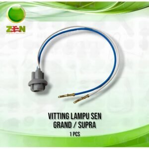 Fitting Vitting Sen Only Al Type, Semua Tipe Motor