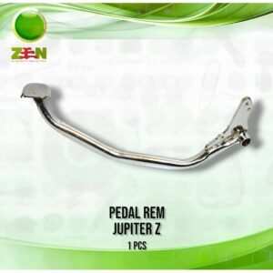 Pedal Rem, Besi pedal Rem Belakang Jupiter Z Lama / Crypton