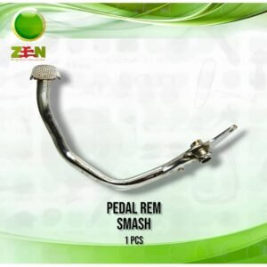 Pedal Rem, Besi Pedal Rem Belakang Smash 110