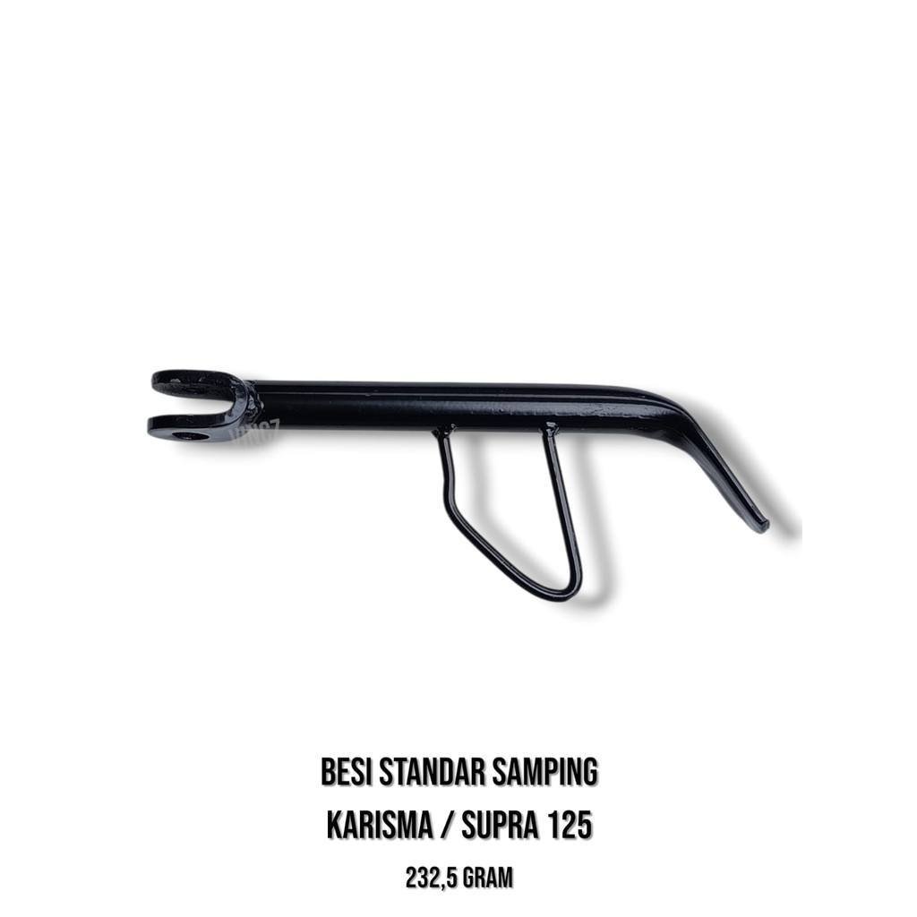 Standar Samping, Besi Standar Samping Karisma / Supra 125 - Gambar 4