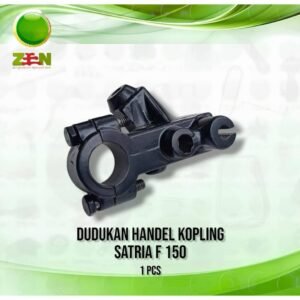Dudukan Handel Kopling Motor Satria F 150