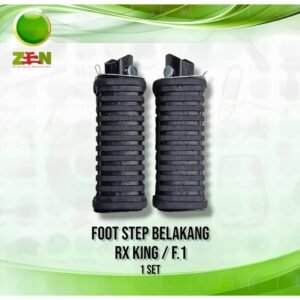 Foot Step Belakang, Besi Pijakan Step Belakang RX King / F.1