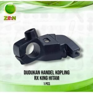 Dudukan Handel Kopling Motor RX King Hitam