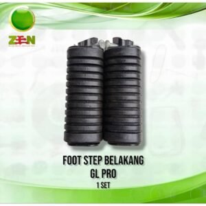 Foot Step Belakang, Besi Pijakan Step Belakang GL PRO