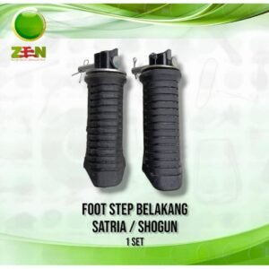 Foot Step Belakang, Besi Pijakan Step Belakang Satria / Shogun