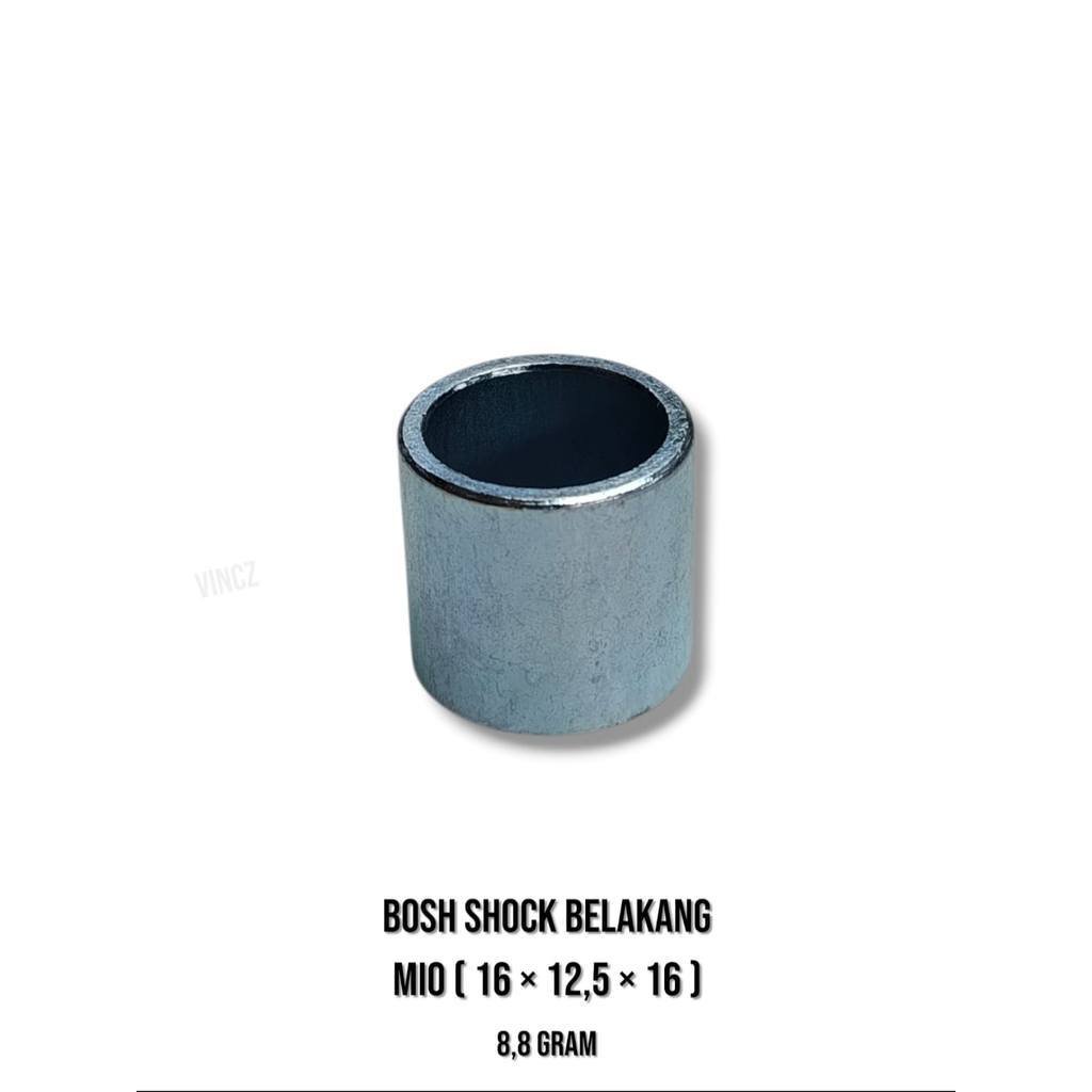 Bosh Shock Belakang Mio ( 16 X 12,5 X 16 ) - Gambar 3