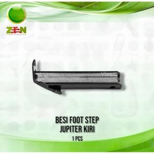 Besi Footstep Depan Jupiter Z / Jupiter Burhan / Jupiter MX (Bagian KIRI)