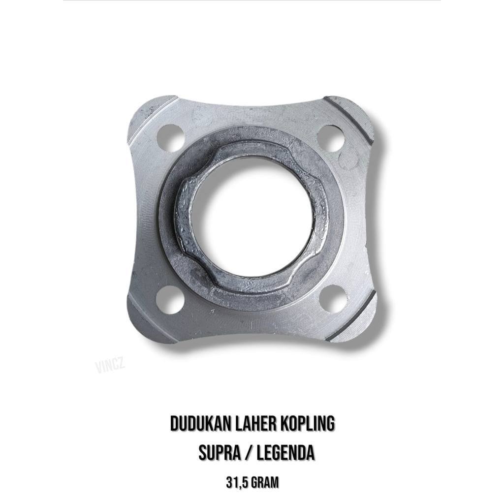 Dudukan Rumah Laher, Bearing Kopling, Lifter Supra / Legenda - Gambar 2