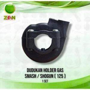 Dudukan Holder Gas, Rumah Holder Gas, Smash / Shogun 125