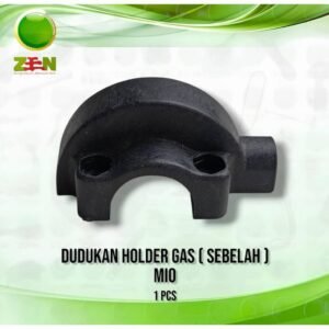 Dudukan Holder Gas ( Tanpa Pasangan / Sebelah ) Mio