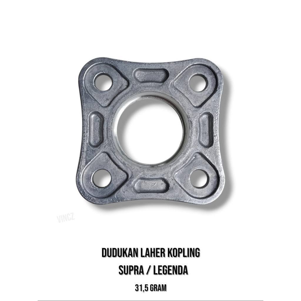 Dudukan Rumah Laher, Bearing Kopling, Lifter Supra / Legenda - Gambar 3