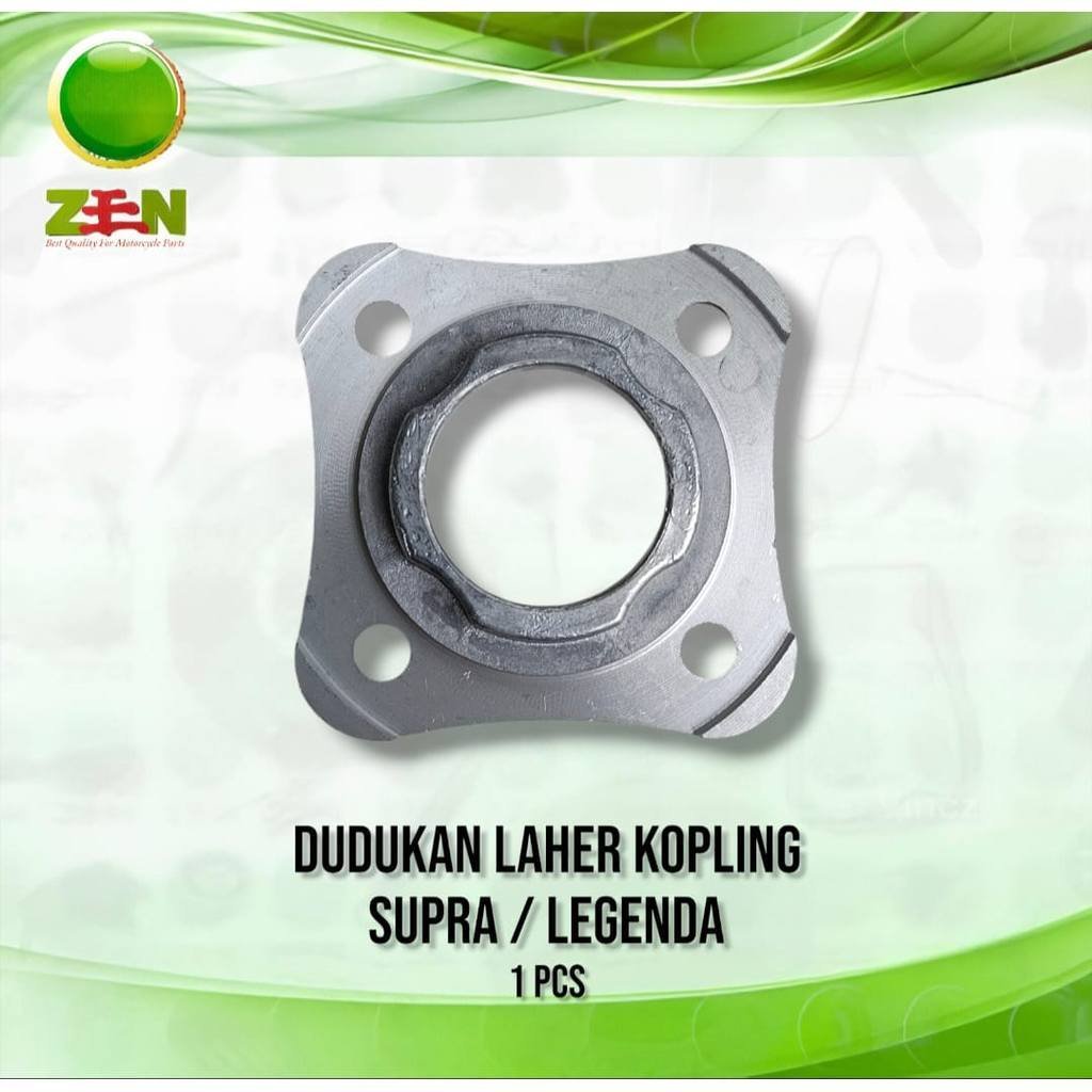 Dudukan Rumah Laher, Bearing Kopling, Lifter Supra / Legenda