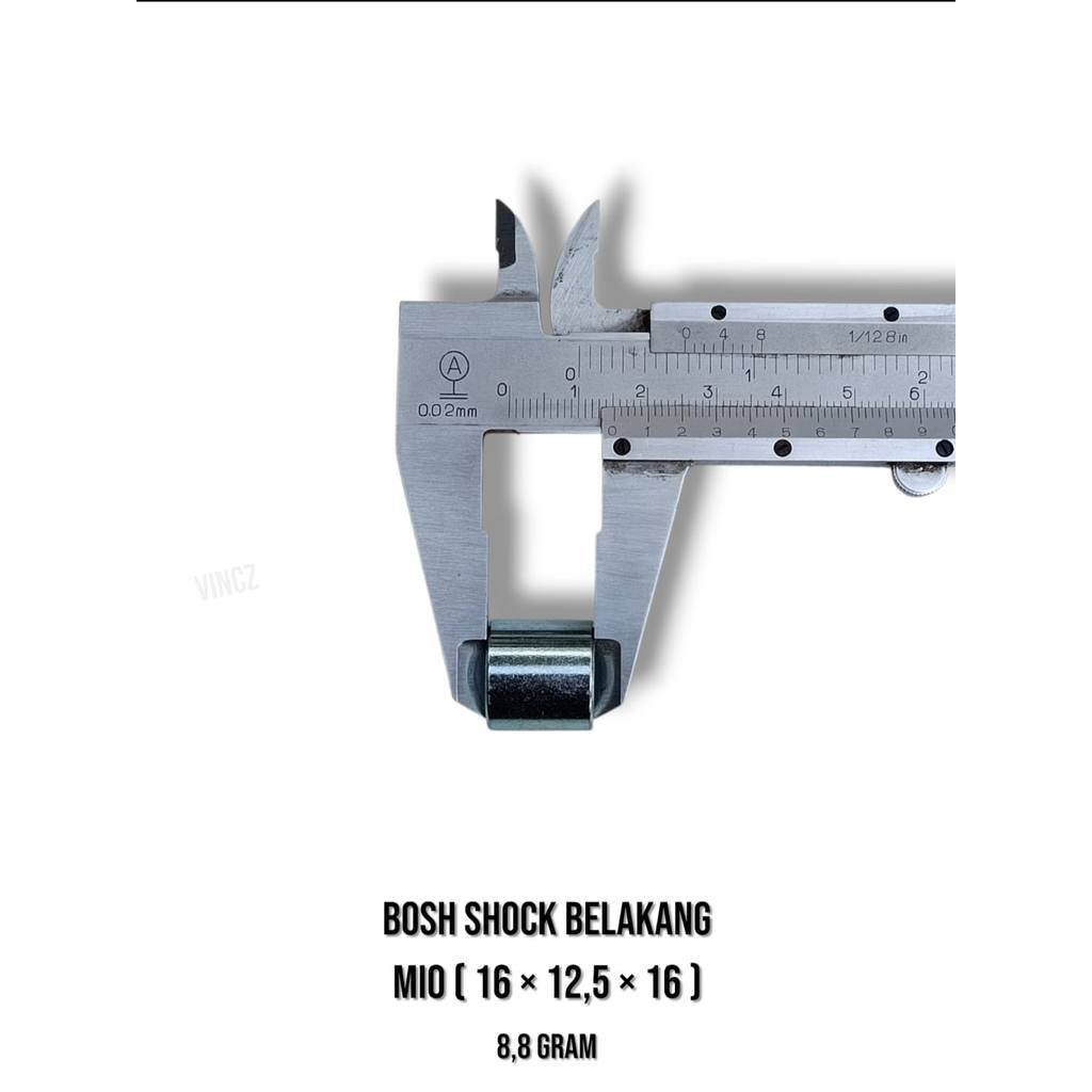 Bosh Shock Belakang Mio ( 16 X 12,5 X 16 ) - Gambar 4