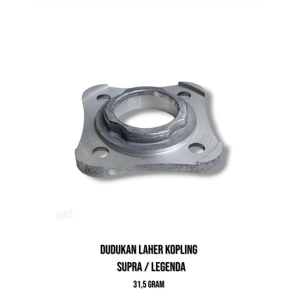 Dudukan Rumah Laher, Bearing Kopling, Lifter Supra / Legenda - Gambar 4