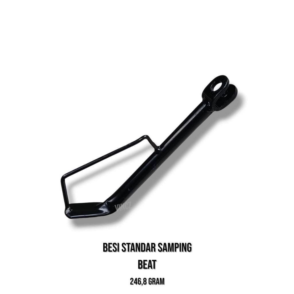 Standar Samping, Besi Standar Samping Beat - Gambar 2