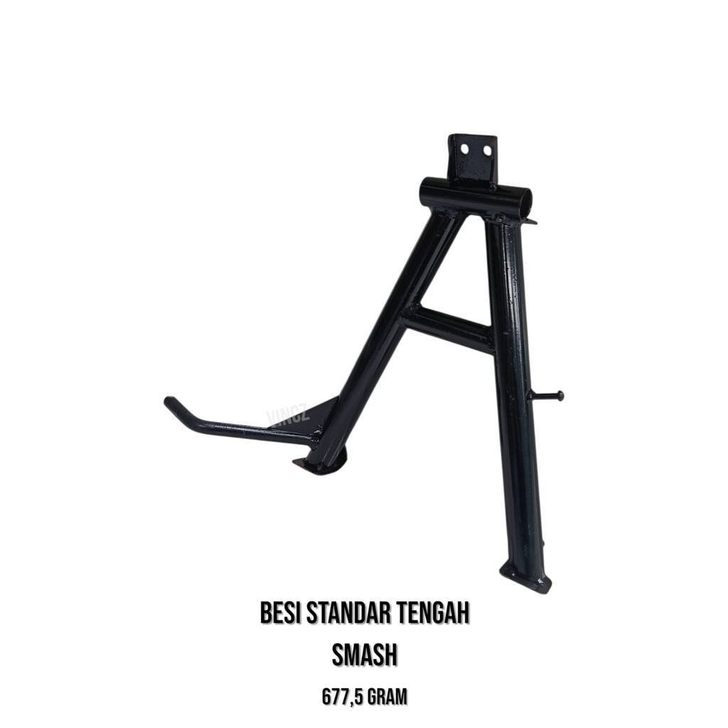 Standar Tengah, Standar Dua Smash - Gambar 4