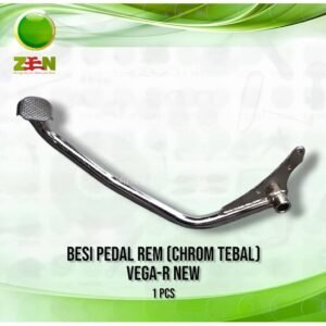 Pedal Rem, Besi Pedal Rem (Chrom Tebal) Vega-R New