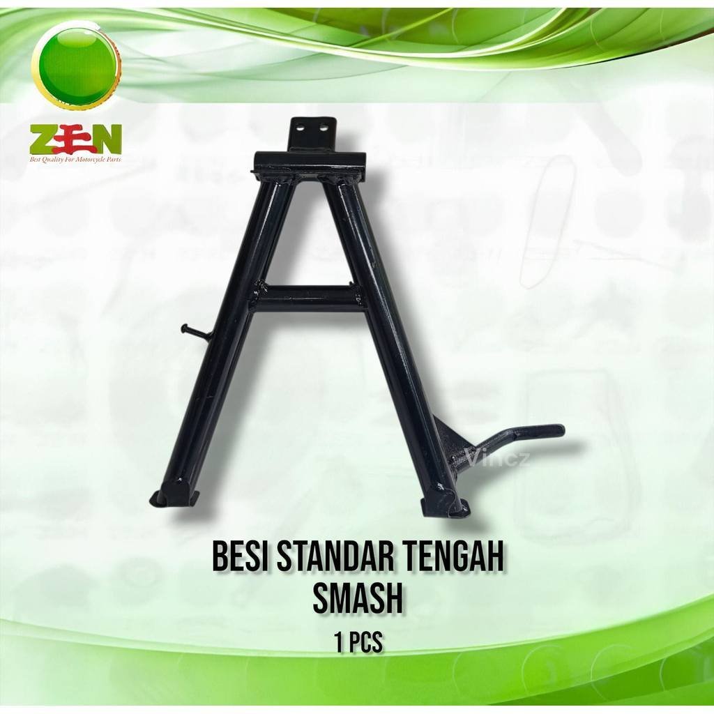 Standar Tengah, Standar Dua Smash