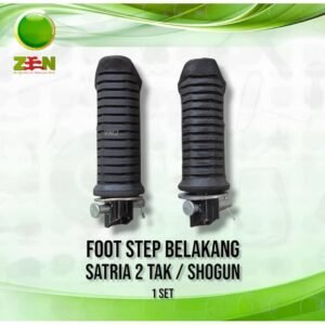 Foot Step Belakang, Besi Pijakan Step Belakang Satria 2 TAX