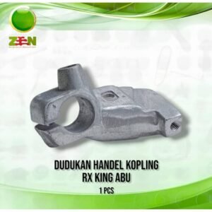 Dudukan Handel Kopling Motor RX King Abu