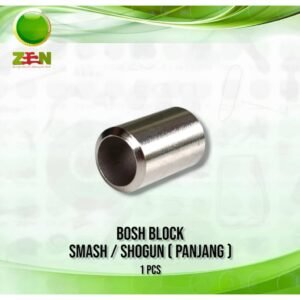 Bosh Block / Bosh Blok Mesin Smash / Shogun ( Panjang )