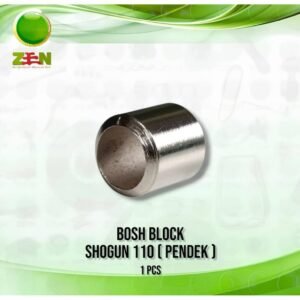 Bosh Block / Bosh Blok Mesin Shogun 110 ( Pendek )
