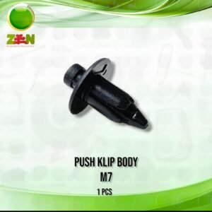 Push Klip Body M7, Baut Klip Plastik Honda All Type, Kancing Rivet body