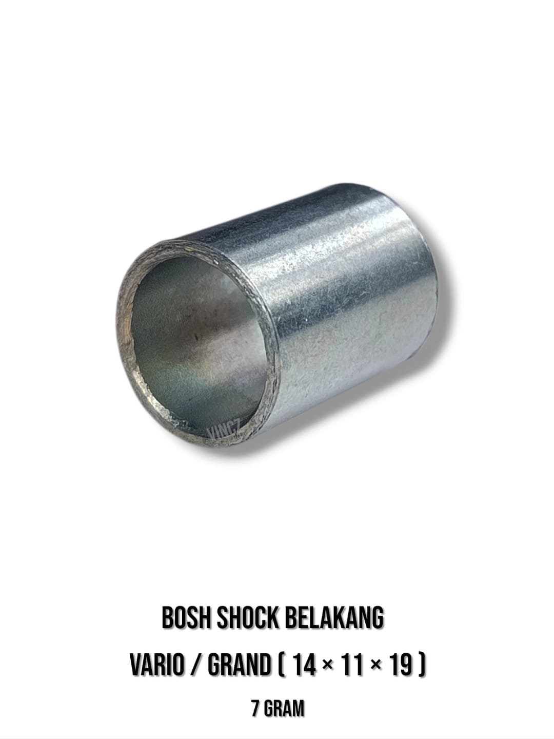 Bosh Shock Belakang Vario / Grand ( 14 x 11 x 19 ) - Gambar 2